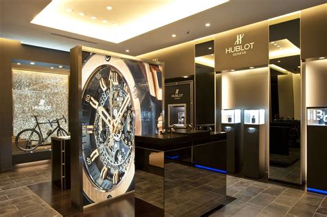 hublot stores near me.